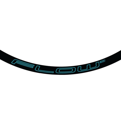 [SN-PR1404] CALCOMANIAS ARO FLOW EX3 29" AQUA (P/1 ARO)