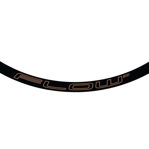 [SN-PR1401] CALCOMANIAS ARO FLOW EX3 29" COBRE (P/1 ARO)