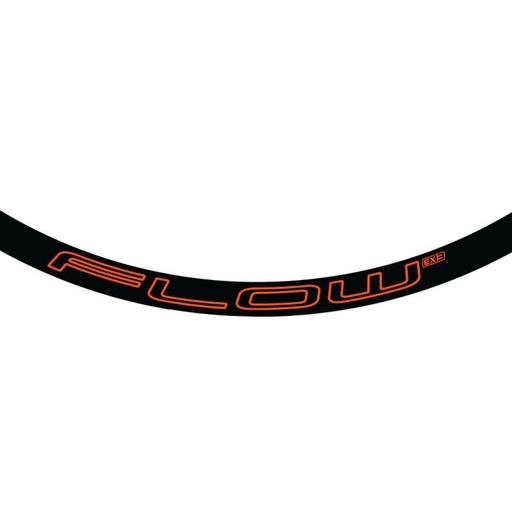 [SN-PR1397] CALCOMANIAS ARO FLOW EX3 29" NARANJA (P/1 ARO)