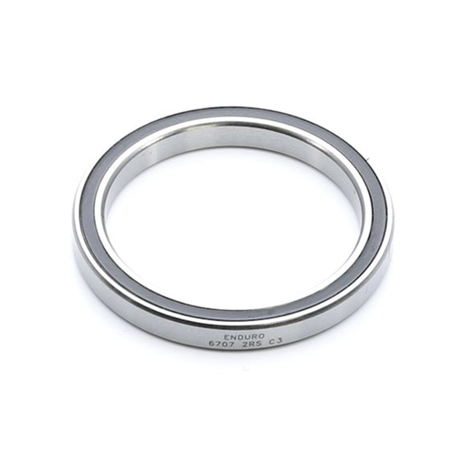 [EB-BB 6707 2RS-bag] 6707 2RS - ABEC-3 Radial Bearing for Internal Headset - 35mm x 44mm x 5mm