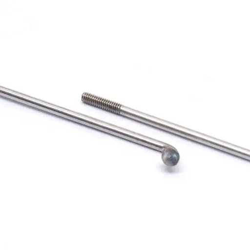 [SP-LEADER-NT-J-310MED-SIL] RAYO SAPIM LEADER "J" PLATA (A MEDIDA PERSONALIZADA DESDE 210 A 304MM)