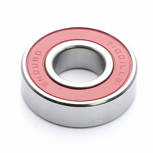 [EB-BB 71001 LLB-bx] 71001 LLB - ABEC-5 Angular-Contact Bearing (C3 Clearance) - 12mm x 28mm x 8mm
