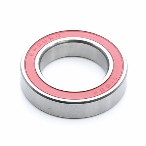 [EB-BB 71804 LLB-blk] 71804 LLB- ABEC-5 Angular-Contact Bearing (C3 Clearance) - 20mm x 32mm x 7mm