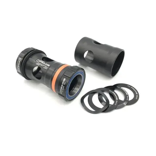 [PS-73-4001R] TAZA DE CENTRO PRAXIS M30 - BB30/PF30 73MM MTB