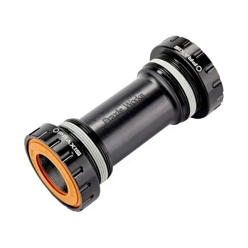 [PS-68-0001] TAZA DE CENTRO PRAXIS SHIMANO 24MM - BSA 68MM RUTA
