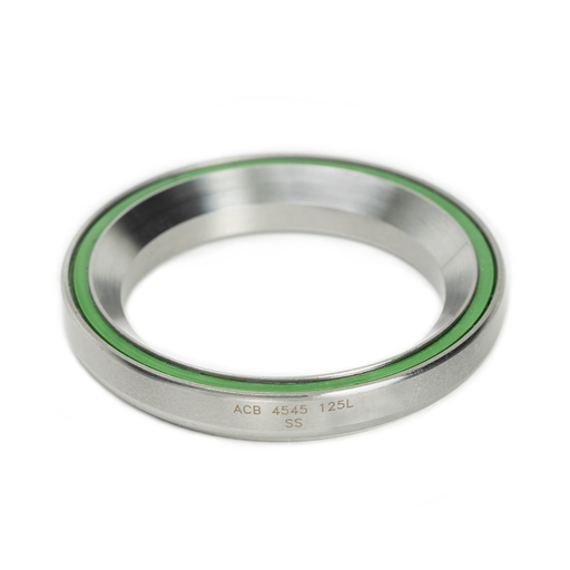 [EB-ACB 4545 125L SS-bag] ACB 4545 125L SS - 1-1/4 stainless steel, Angular Contact Headset Bearing