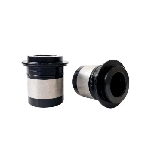 PAR DE TAPONES PARA MAZA DELANTERA BITEX MTF