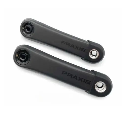 PAR DE BIELAS PRAXIS E-CRANK SET | M30 SL1.1 | CARBON
