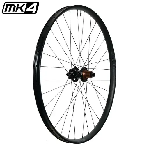 RUEDA TRASERA CREST MK4 STAN'S M-PULSE 32
