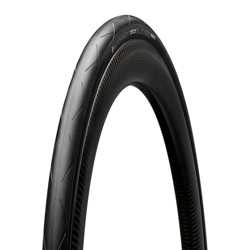 [HS-PV533231] LLANTA HUTCHINSON BLACKBIRD RACE 700X28 TUBELESS READY NEGRA