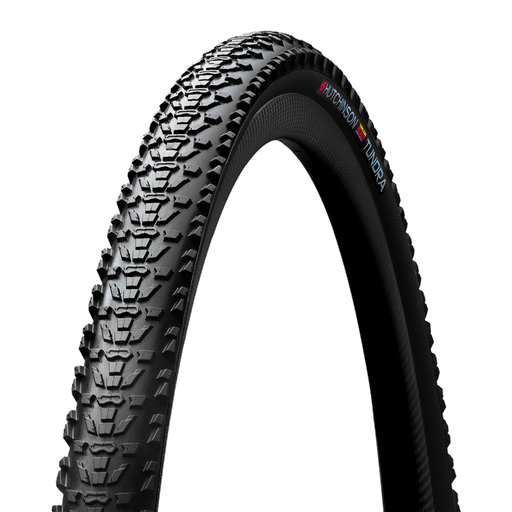 [HS-PV704481] LLANTA HUTCHINSON TUNDRA 700X45 TUBELESS READY NEGRA