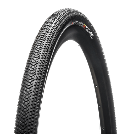 [HS-PV704231] LLANTA HUTCHINSON TOUAREG 700X45 TUBELESS READY HARDSKIN NEGRA