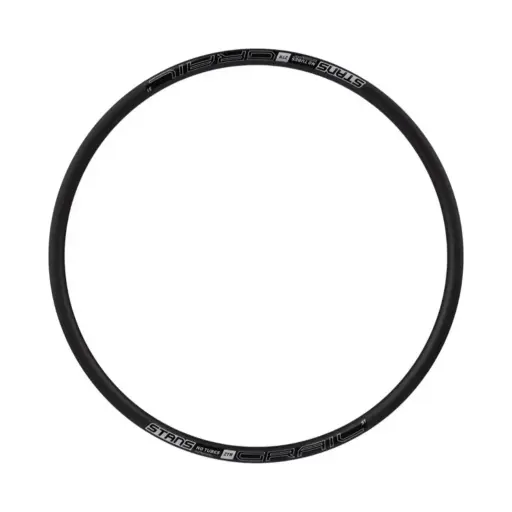 ARO STAN'S GRAIL RUTA/GRAVEL S1 700C NEGRO 28H