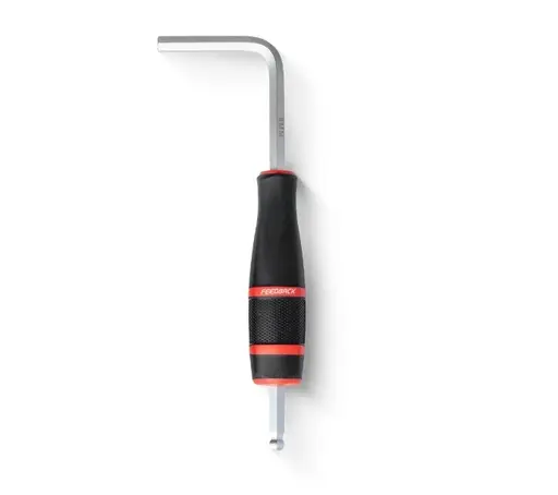 [FB-17538] FEEDBACK SPORTS LLAVE HEXAGONAL CON MANGO EN L de 6 MM