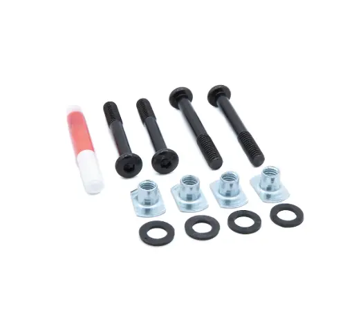 [FB-17982] FEEDBACK KIT DE HERRAJES PARA UNION DE PATAS DE SOPORTE "A" FRAME 