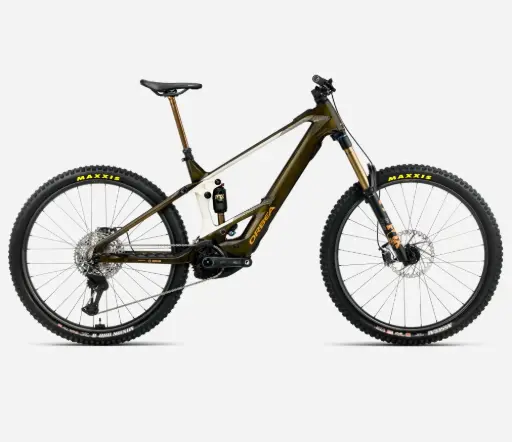 Bicicleta de Montaña ORBEA WILD/M M-LTD 20mph 2026