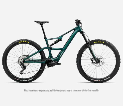 Bicicleta de Montaña ORBEA RISE LT H20 630W 28mph 2026
