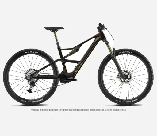 Bicicleta de Montaña ORBEA RISE LT M10 630W 28mph 2026