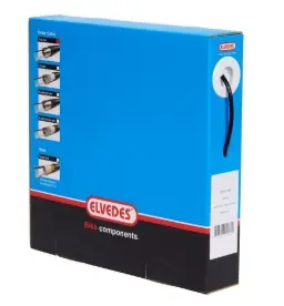 [EV-1125TEF-1-BOX] CAJA DE CABLES 30M BRAKE OUTER CABLE BLACK WITH LINER ø4,9mm