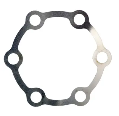 [EV-2019054] 8 ARANDELAS PARA ROTOR (0,2 mm espesor) DE ACERO INOXIDABLE