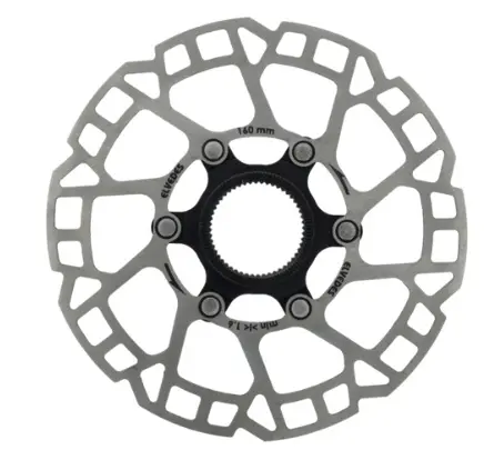 [EV-2023038] DISC BRAKE ROTOR CENTRA-LOCK Ø160mm T=1,8mm