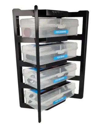 [EV-2023194] KIT DE INICIO PARA PURGADO DE BANDAS INCLUIDO CON KITS DE PURGADO PROFESIONALES PARA SHIMANO, SRAM, MAGURA Y TEKTRO