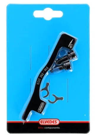 [EV-CP2015159] ADAPTADOR PARA CALIPER POST MOUNT - POST MOUNT COMPATIBLE CON DISCOS FRONTALES Y TRASEROS ø203mm