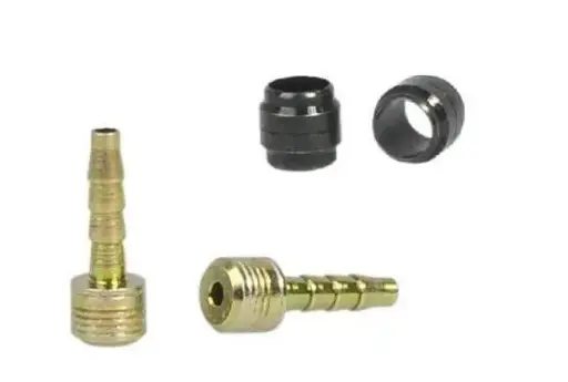 [EV-CP2019132] KIT DE CONECTORES HIDRAULICOS PARA MAGURA