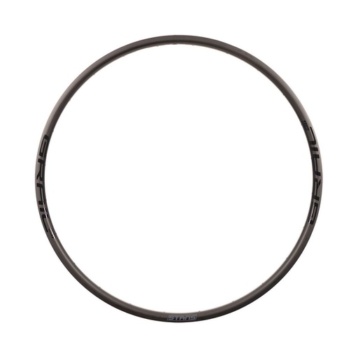 [SN-RTGC90002] ARO STAN'S GRAIL CARBON CB7 700C 28H NEGRO/CALCAS PLATA