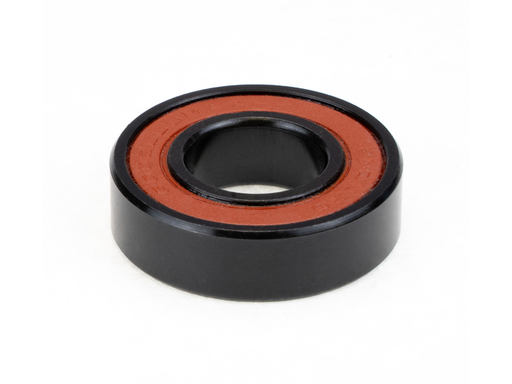 [EB-BB 6002 LLU MAX BO-bx] 6002 LLU MAX BO - Black-Oxide, MAX-Design, ABEC-3, Radial Suspension Bearing -15mm x 32mm x 9mm