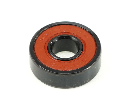[EB-BB 608 LLU MAX BO-bag] 608 LLU MAX BO - MAX-Design, Black-Oxide, ABEC-3, radial suspension bearing - 8mm x 22mm x 7mm