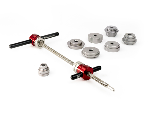 [EB-BRT-058] BRT-058 - Linear Headset Press Kit with Guides and Zipnut
