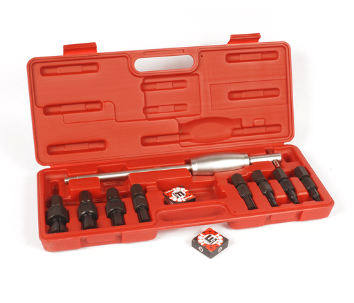 [EB-BRT-100] BRT-100 - Blind Hole Bearing Puller Set (Black Oxide)