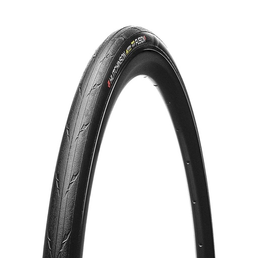 [HS-PV527721] LLANTA HUTCHINSON FUSION 5 PERFORMANCE 700X25C  TUBELESS READY HARDSKIN NEGRA