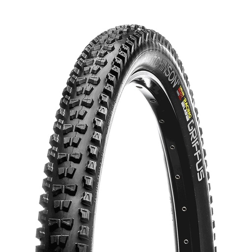 [HS-PV529802] LLANTA HUTCHINSON GRIFFUS GRAVITY 29X2.50 TUBELESS READY  NEGRA 