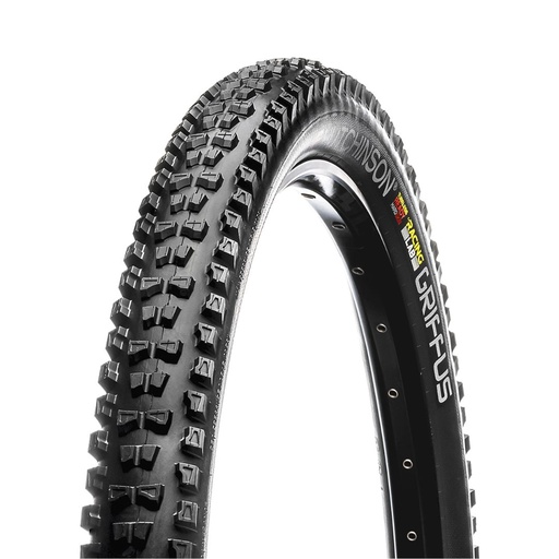 [HS-PV528742] LLANTA HUTCHINSON GRIFFUS RLAB 27.5X2.40 TUBELESS READY HARDSKIN NEGRA
