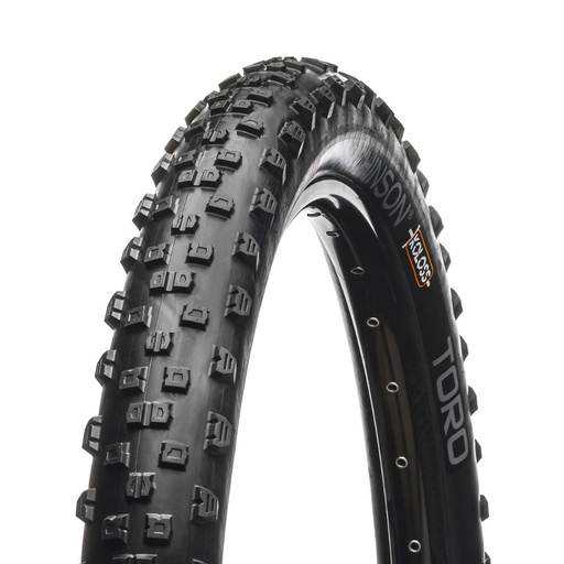 [HS-PV702902] LLANTA HUTCHINSON E-BIKE TORO KOLOSS 27.5X2.6 TUBELESS READY SPIDERTECH NEGRA