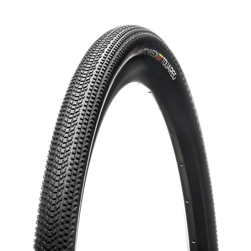 [HS-PV529231] LLANTA HUTCHINSON TOUAREG 700X45 TUBELESS READY HARDSKIN NEGRA