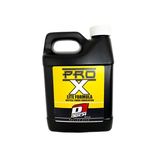 [DU-PX1032] DUMONDE TECH PRO X LITE CHAIN LUBE 32 OZ (para taller)