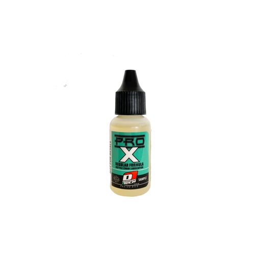 [DU-PX2001] DUMONDE TECH PRO X REGULAR CHAIN LUBE 0.5 OZ