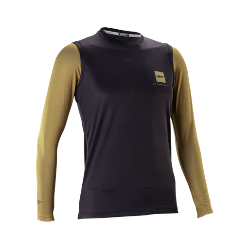 JERSEY MTB GRAVITY 2.0 MANGA LARGA MUJER