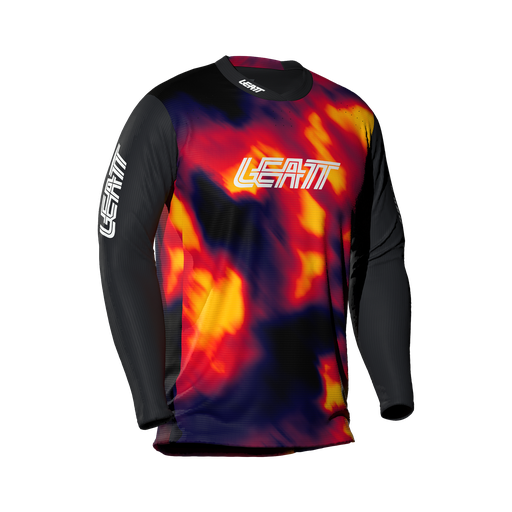 JERSEY MTB GRAVITY 4.0 MANGA LARGA JR
