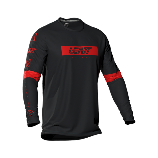 JERSEY MTB GRAVITY 3.0 MANGA LARGA JR