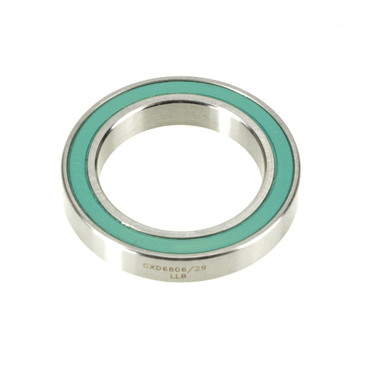 [EB-BB CXD 6806/29 LLB-bag] CXD 6806/29 LLB - ABEC-5, XD15, Ceramic-Hybrid Radial Bearing - 29mm x 42mm x 7mm