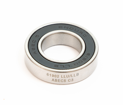 [EB-BB 61902 LLU/LLB A5C3-bag] 6902 LLU/LLB - ABEC-5 Radial Bearing (C3 Clearance) - 15mm x 28mm x 7mm