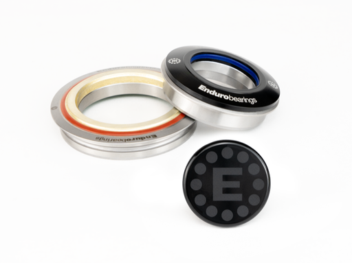 [EB-HDK-0010] HDK-0010 - Maxhit Zero-Stack Headset Kit 1-1/8 x 1-1/2 (44/56mm)-Black