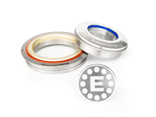 [EB-HDK-0010-S] HDK-0010-S - Maxhit Zero-Stack Headset Kit 1-1/8 x 1-1/2 (44/56mm)-Silver