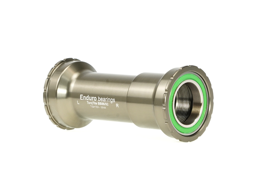 [EB-BKSR-0122] BKSR-0122 - TORQTITE, ACERO INOXIDABLE , BALERO RADIAL BOTTOM BRACKET PARA CUADROS BB86/92 Y SHIMANO 24MM CRANKSETS