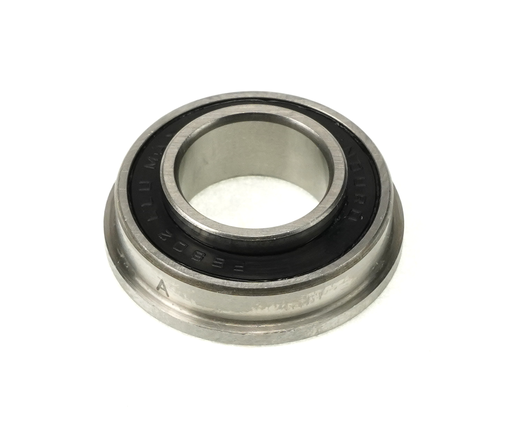 [EB-BB F6902 LLU MAX-EA-bag] F6902 LLU MAX-EA - ABEC-3, Flanged, Extended Race, Radial Bearing (C3 Clearance) - 15mm x 28mm x 7/9.5mm