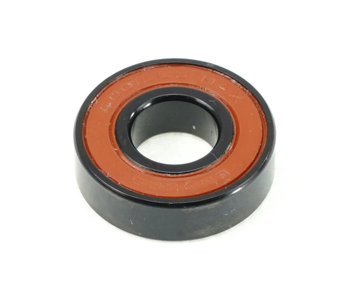 [EB-BB 6001 LLU MAX BO-bx] 6001 LLU MAX BO - MAX-Design, Black-Oxide, ABEC-3, radial suspension bearing -12mm x 28mm x 8mm